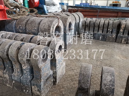 耐磨合金锤头好不好用该怎样选择?